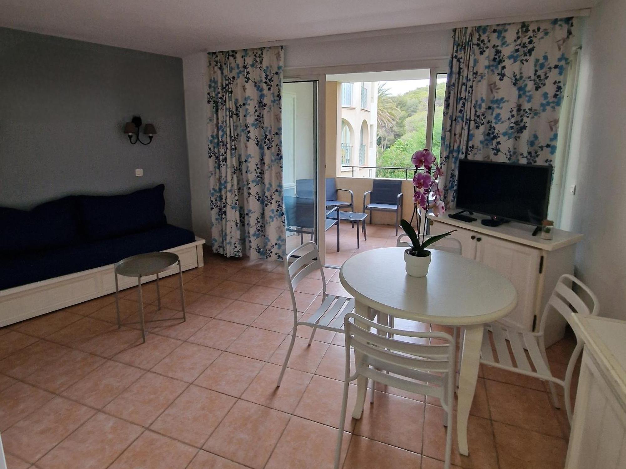 Appartement T2 - Bord De Mer - Piscine ซิ-ฟูร์-เล-ปลาจ ภายนอก รูปภาพ