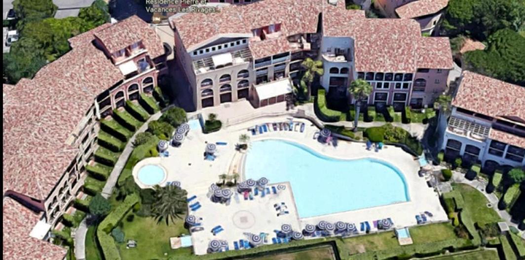 Appartement T2 - Bord De Mer - Piscine ซิ-ฟูร์-เล-ปลาจ ภายนอก รูปภาพ